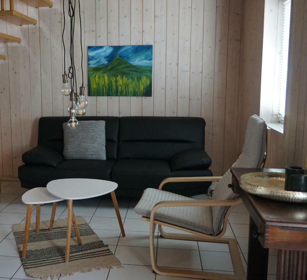 Ferienhaus Am Schoenbuchrand Herrenberg Esterno foto