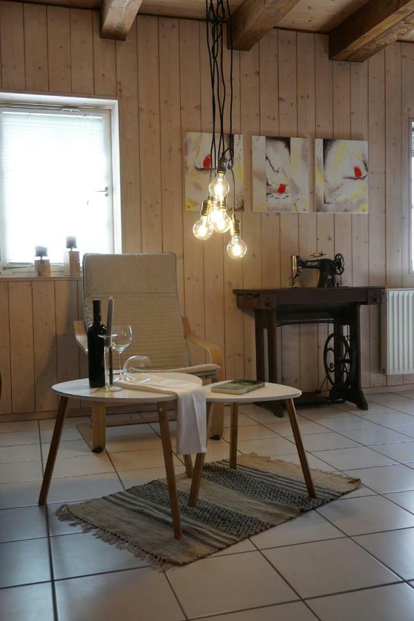 Ferienhaus Am Schoenbuchrand Herrenberg Esterno foto