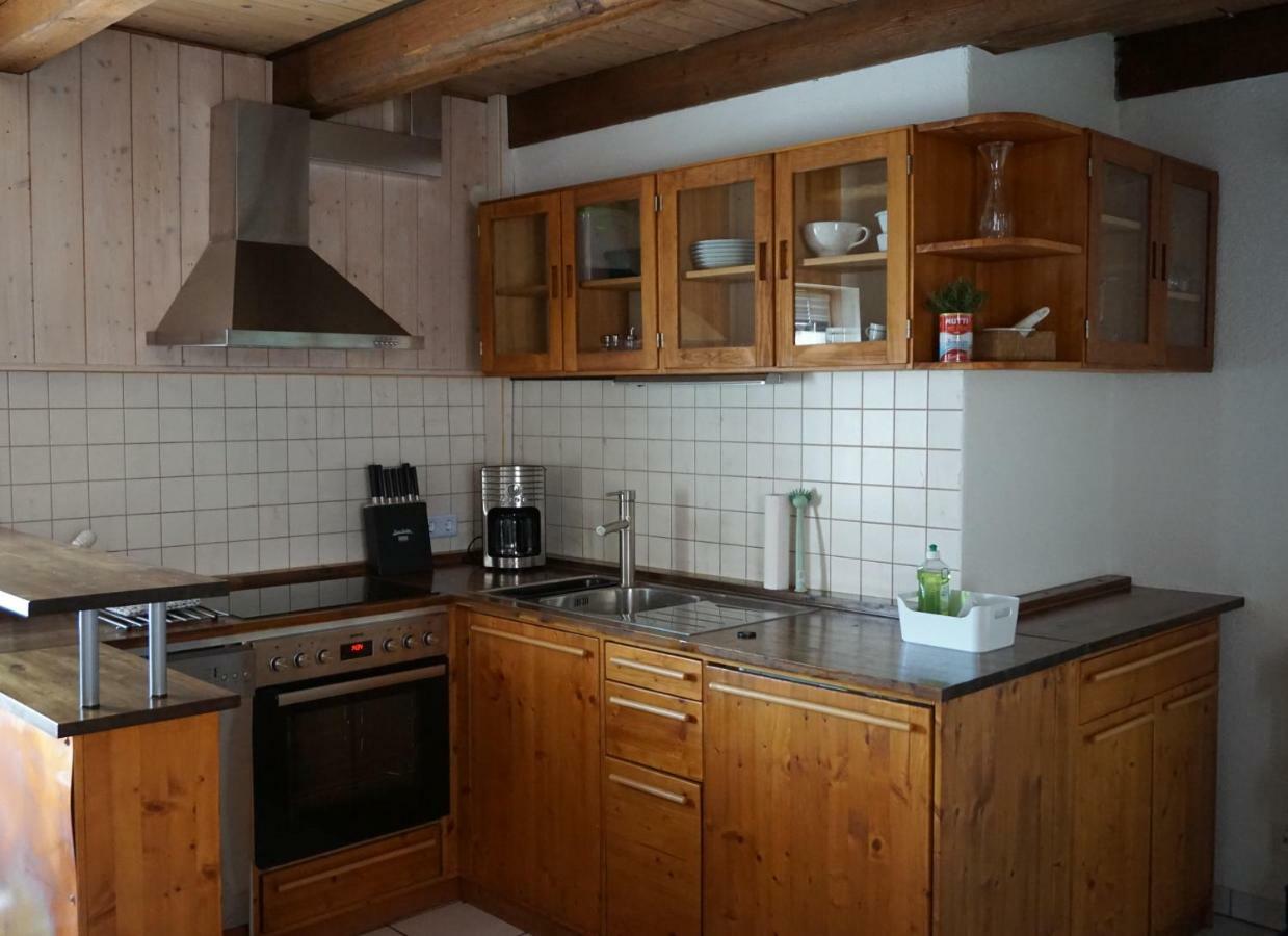 Ferienhaus Am Schoenbuchrand Herrenberg Esterno foto