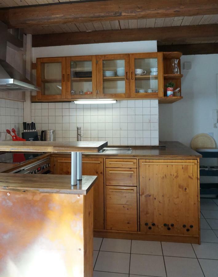Ferienhaus Am Schoenbuchrand Herrenberg Esterno foto