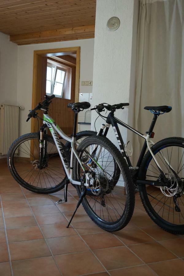 Ferienhaus Am Schoenbuchrand Herrenberg Esterno foto
